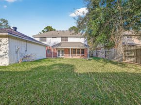 2627 Double Lake Drive, Missouri City TX 77459