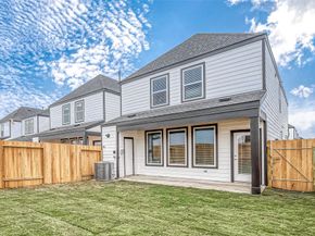 3018 Skyline Mesa Drive, Houston TX 77047