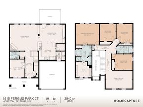 1915 Fergus Park Court, Houston TX 77047