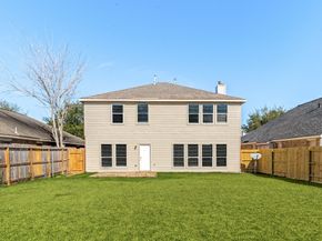 1915 Fergus Park Court, Houston TX 77047