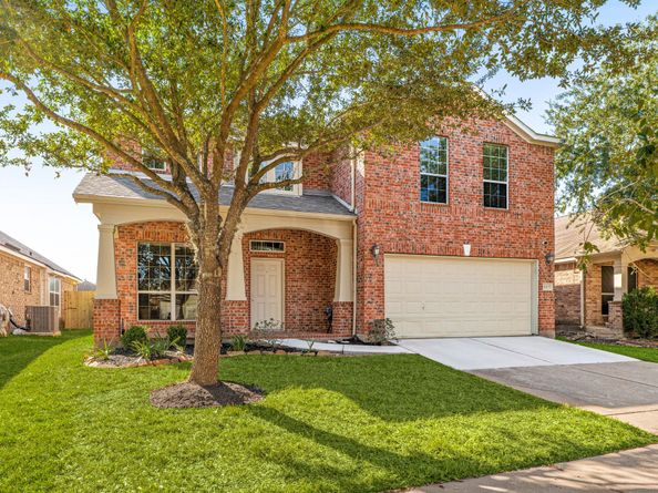 1915 Fergus Park Court, Houston TX 77047