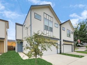 2119 Esther Drive, Houston TX 77088