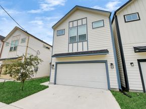 2119 Esther Drive, Houston TX 77088