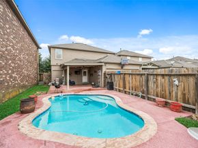 8218 Almera Falls Drive, Cypress TX 77433