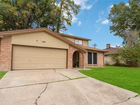 4927 Glendower Drive, Spring TX 77373