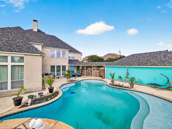 26047 Jodie Lynn Circle, Cypress TX 77433