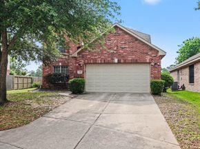 23216 Potter Hollow Drive, Porter TX 77365