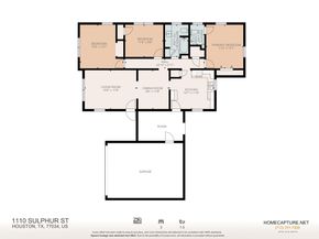 1110 Sulphur Street, Houston TX 77034
