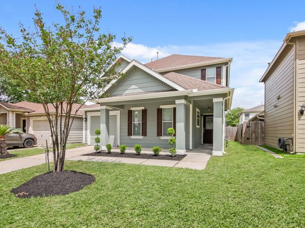 255 Silky Leaf Drive, Houston TX 77073
