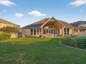 18106 Shimmer Lane, Richmond TX 77407