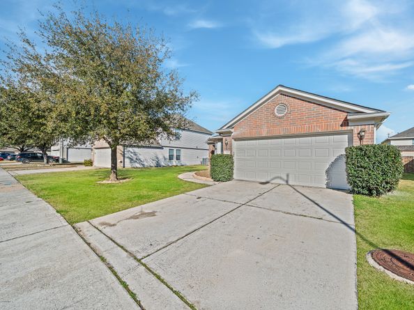 14306 Darrah Drive, Houston TX 77090