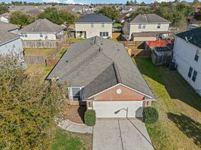 14306 Darrah Drive, Houston TX 77090