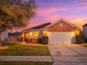 14306 Darrah Drive, Houston TX 77090