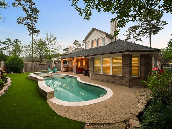 12226 Fall River Pass Lane, Humble TX 77346