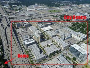 815 Wax Myrtle Lane A, Houston TX 77079