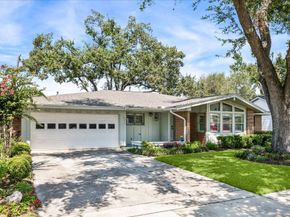 8034 Cedel Drive, Houston TX 77055