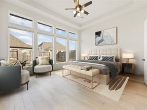 12606 Moon Haven Lane, Cypress TX 77433