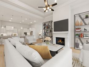 12606 Moon Haven Lane, Cypress TX 77433