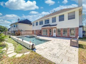 15422 Downford Drive, Tomball TX 77377