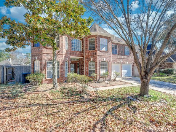 15422 Downford Drive, Tomball TX 77377