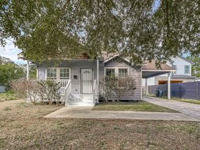 4813 Pederson Street, Houston TX 77033