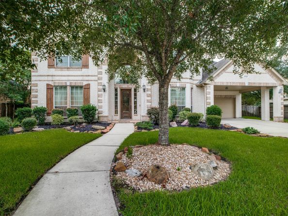 16347 Cascade Caverns Lane, Houston TX 77044