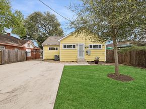 5211 Mulford Street, Houston TX 77023