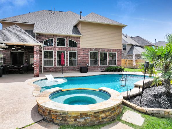 12619 Randy Riley Way, Tomball TX 77377