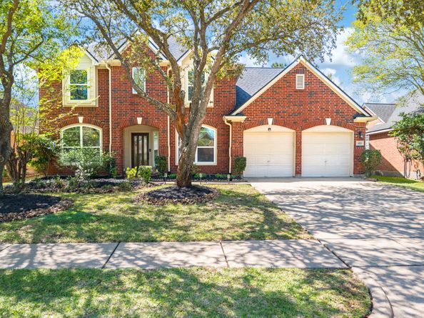 1107 Compass Cove Circle, Spring TX 77379