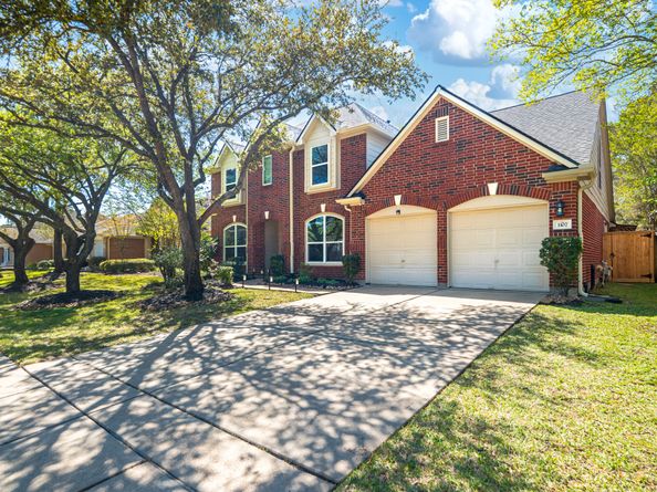 1107 Compass Cove Circle, Spring TX 77379