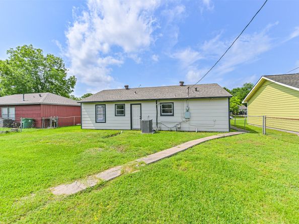 5007 Northridge Drive, Houston TX 77033
