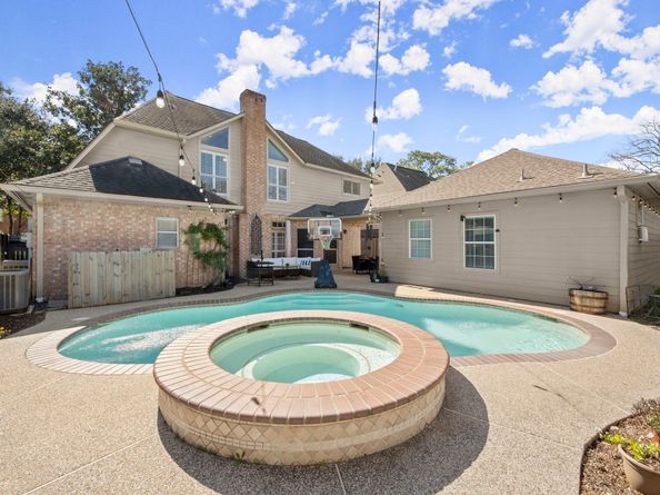 16022 Winchmore Hill Drive, Spring TX 77379