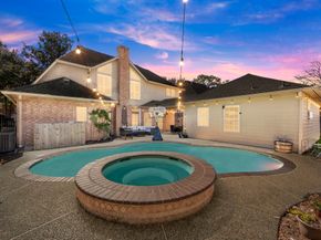 16022 Winchmore Hill Drive, Spring TX 77379