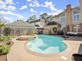 16022 Winchmore Hill Drive, Spring TX 77379