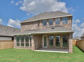 21923 Woodland Hawthorn Lane, Cypress TX 77433
