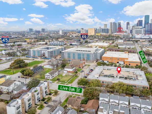 1312 Live Oak Street 215, Houston TX 77003