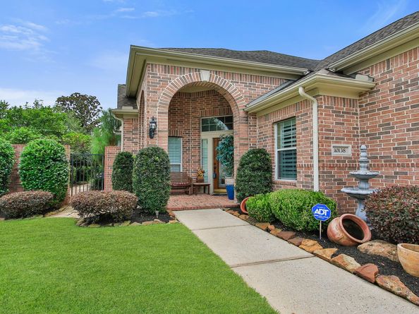 10138 Cairn Meadows Drive, Spring TX 77379