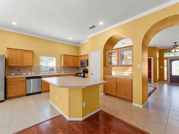 7107 Grants Hollow Lane, Richmond TX 77407