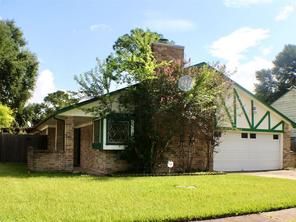 3522 Almington Lane, Houston TX 77088