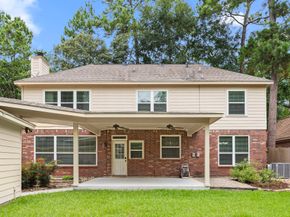 22 Windfern Place, The Woodlands TX 77382