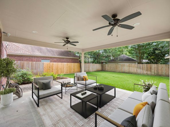 22 Windfern Place, The Woodlands TX 77382