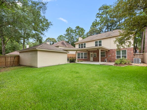 22 Windfern Place, The Woodlands TX 77382