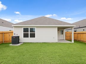 8112 Vanilla Orchid Drive, Houston TX 77016