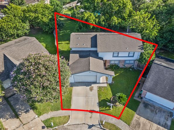 13930 New Village Lane, Sugar Land TX 77498