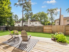14 Lush Meadow Place, The Woodlands TX 77381