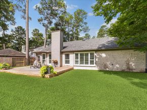 14 Lush Meadow Place, The Woodlands TX 77381