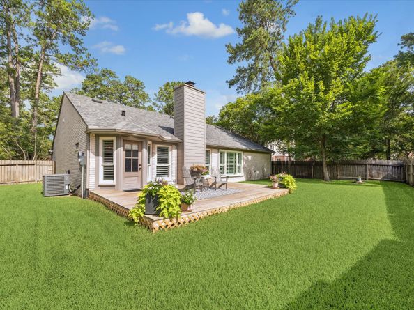 14 Lush Meadow Place, The Woodlands TX 77381