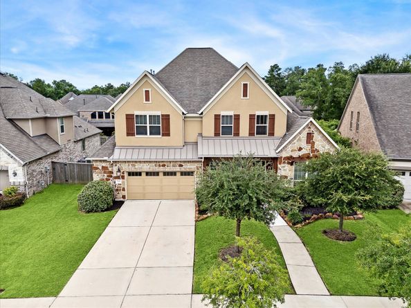 5806 Fairway Shores Lane, Porter TX 77365