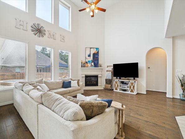 5806 Fairway Shores Lane, Porter TX 77365