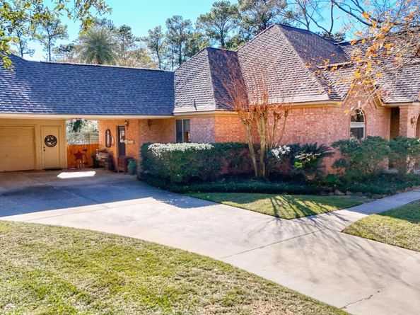 423 Pine Edge Drive, Spring TX 77380